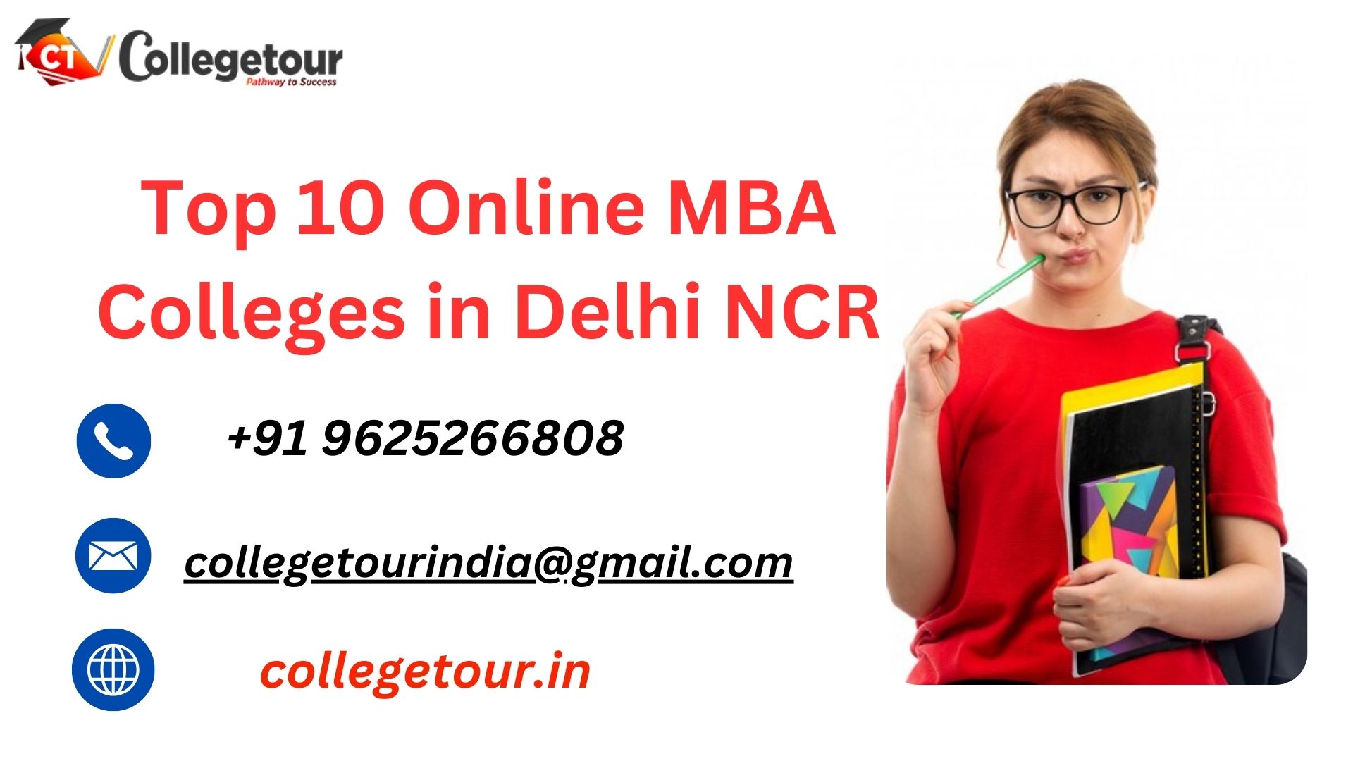Top 10 Online Mba Colleges In Delhi Ncr